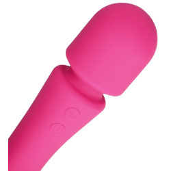  Loveline Mini wand Double Side 16 cm Rose